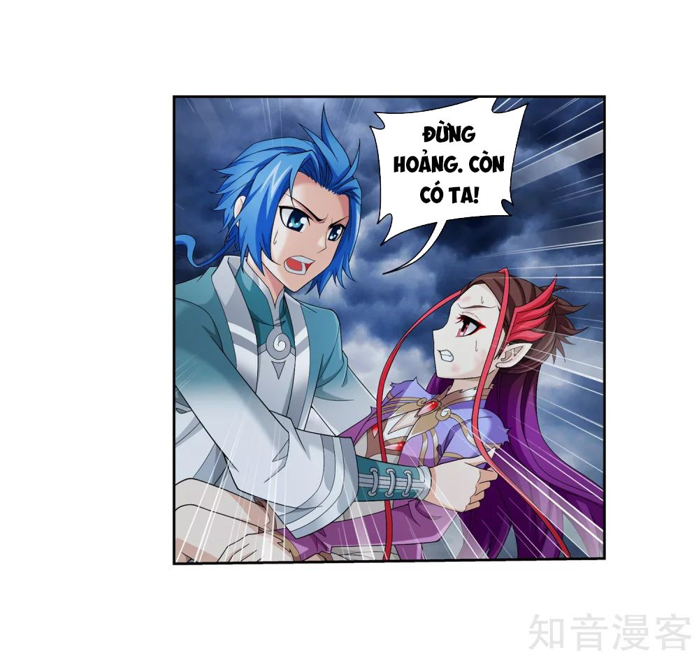Đại Chúa Tể Chap 138 - Next Chap 139