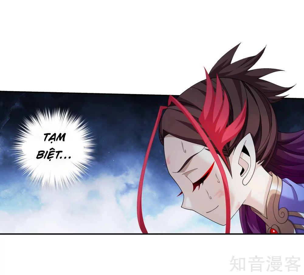 Đại Chúa Tể Chap 138 - Next Chap 139