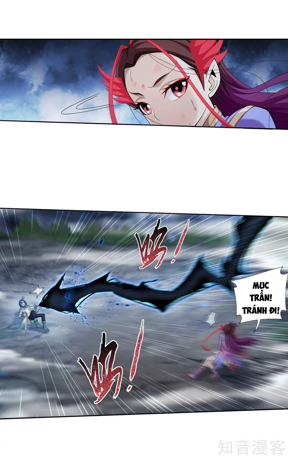 Đại Chúa Tể Chap 138 - Next Chap 139