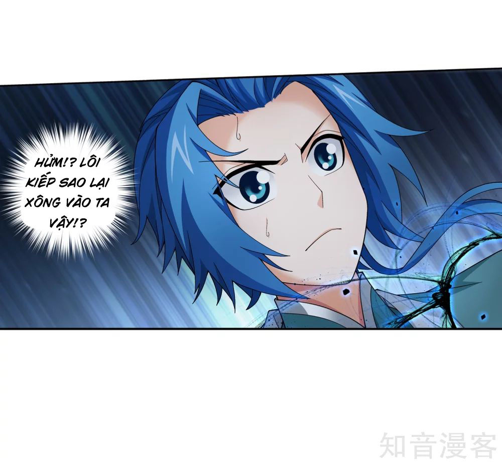 Đại Chúa Tể Chap 138 - Next Chap 139