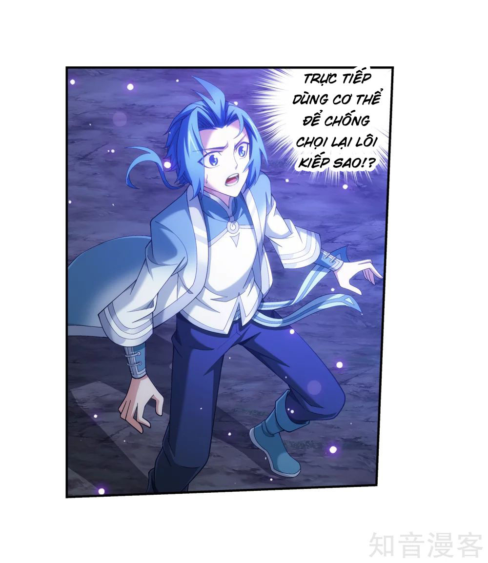 Đại Chúa Tể Chap 138 - Next Chap 139