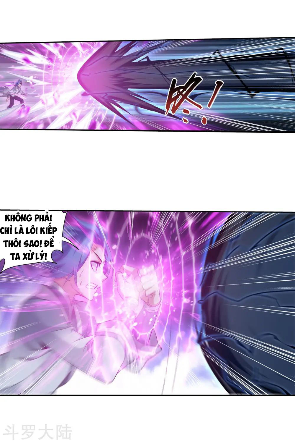 Đại Chúa Tể Chap 139 - Next Chap 140