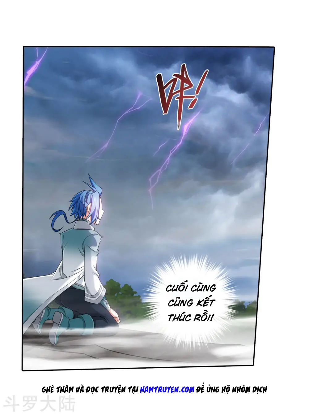 Đại Chúa Tể Chap 139 - Next Chap 140