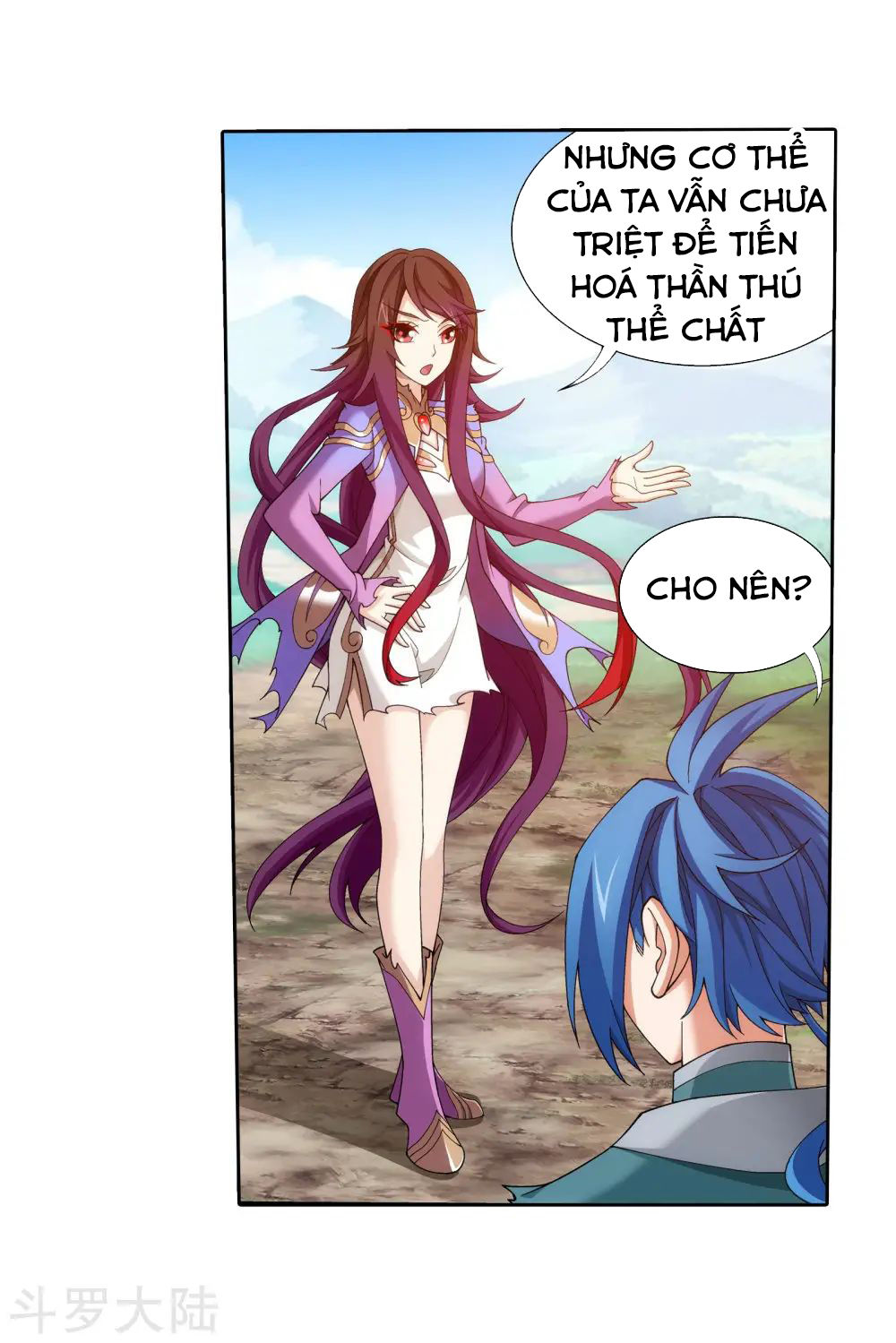 Đại Chúa Tể Chap 139 - Next Chap 140