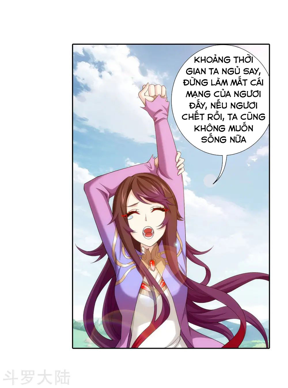 Đại Chúa Tể Chap 139 - Next Chap 140