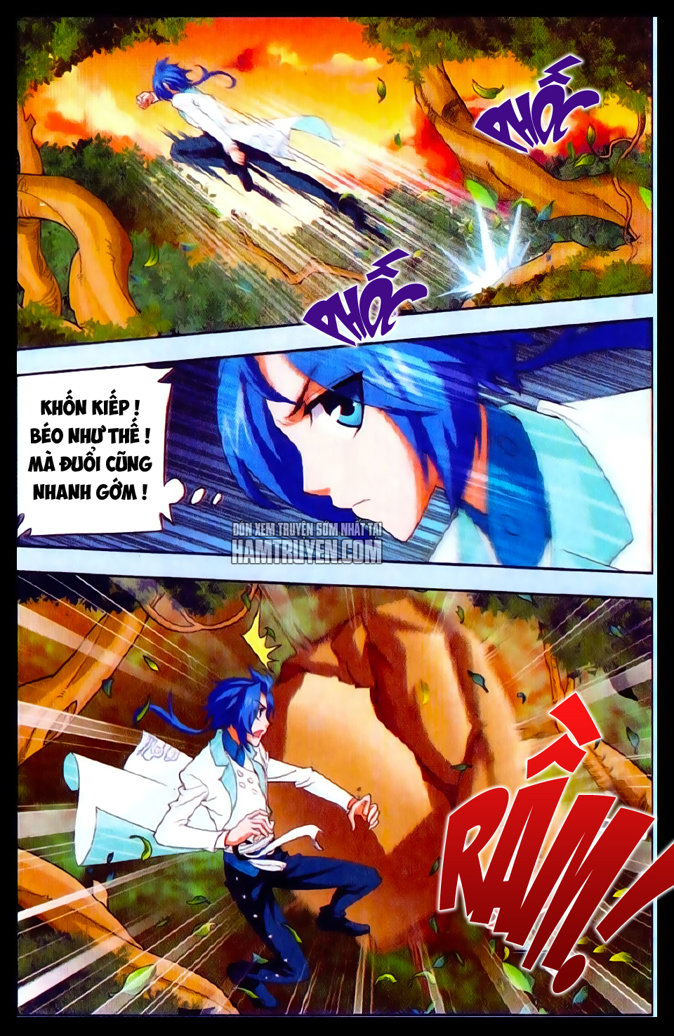 Đại Chúa Tể Chap 14 - Next Chap 15