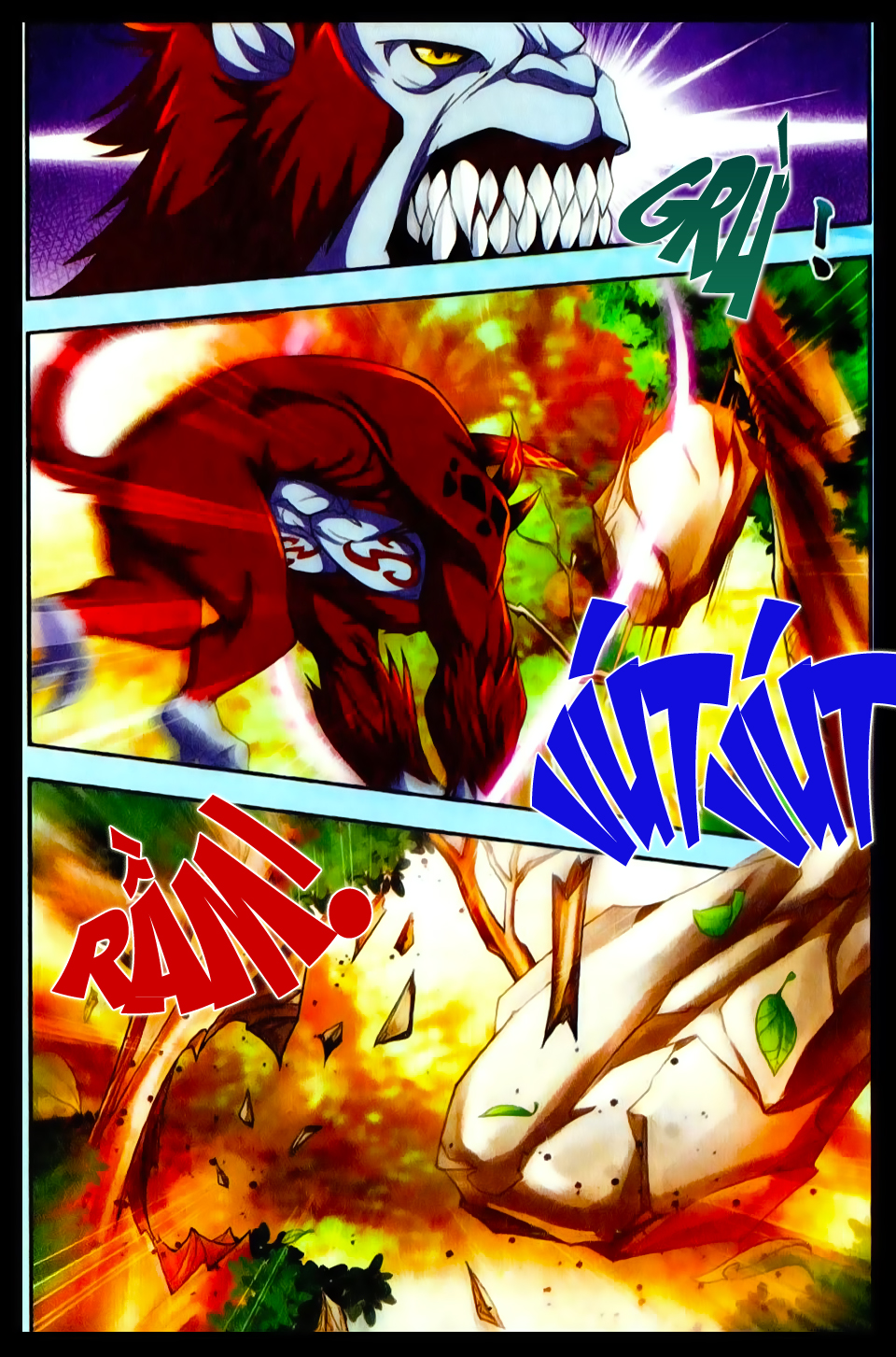 Đại Chúa Tể Chap 14 - Next Chap 15