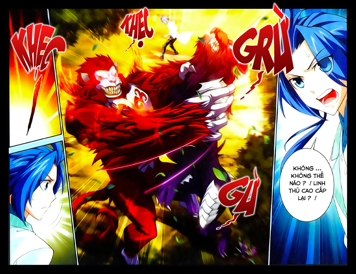 Đại Chúa Tể Chap 14 - Next Chap 15