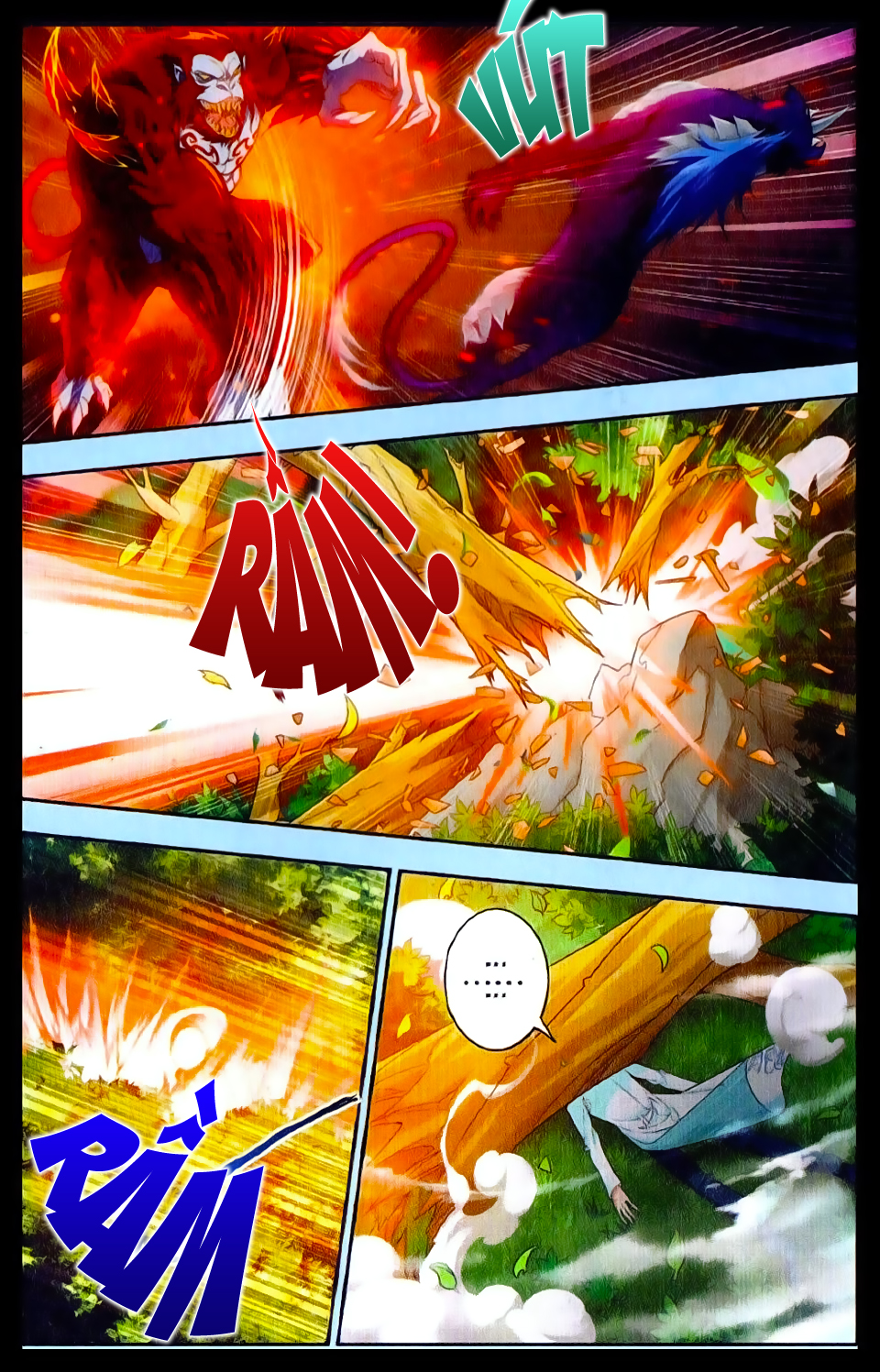 Đại Chúa Tể Chap 14 - Next Chap 15