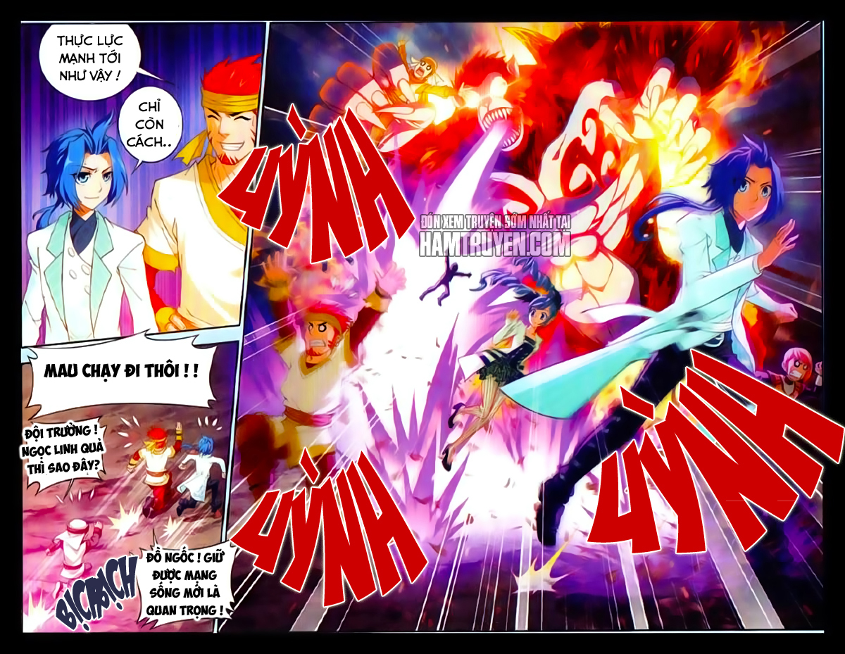 Đại Chúa Tể Chap 14 - Next Chap 15