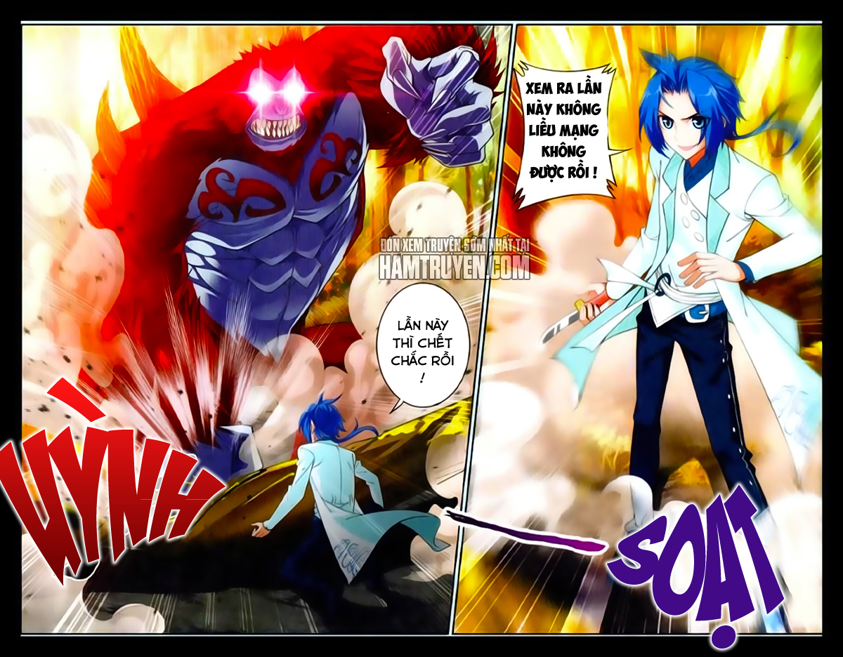 Đại Chúa Tể Chap 14 - Next Chap 15