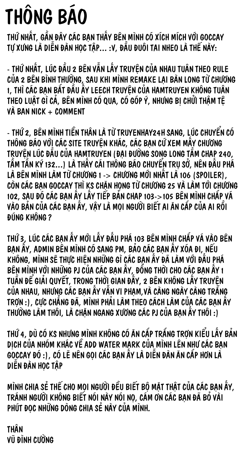 Đại Chúa Tể Chap 14 - Next Chap 15