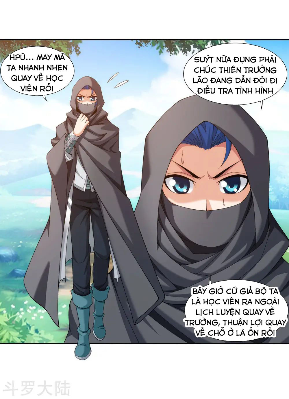 Đại Chúa Tể Chap 140 - Next Chap 141
