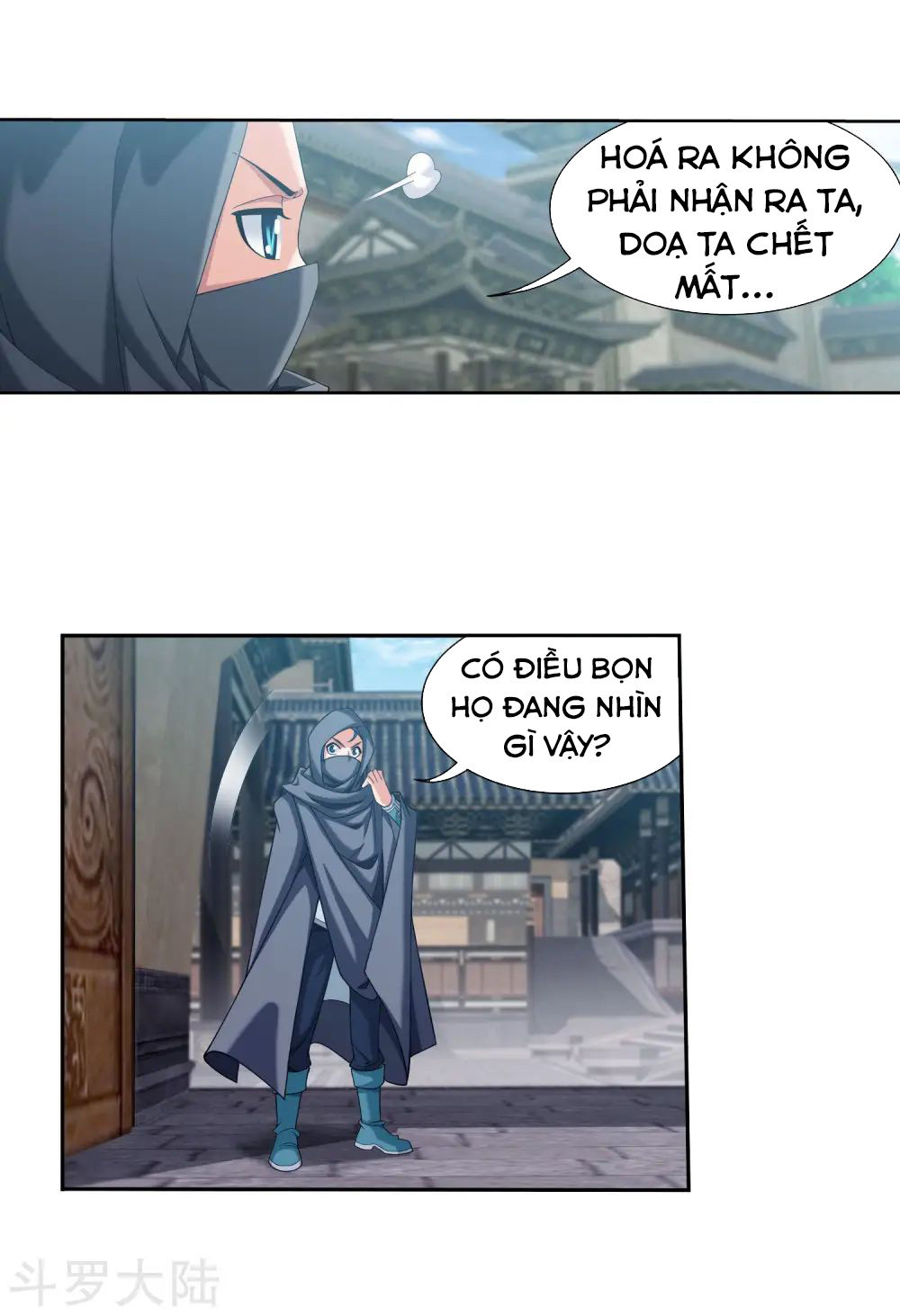 Đại Chúa Tể Chap 140 - Next Chap 141