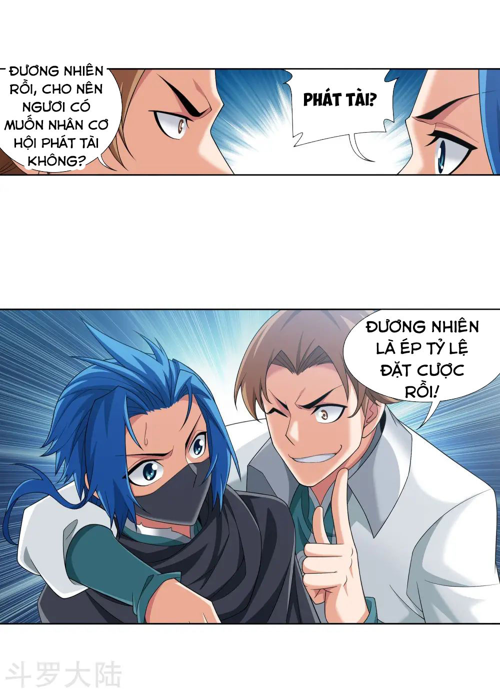 Đại Chúa Tể Chap 140 - Next Chap 141