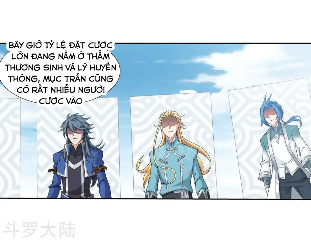 Đại Chúa Tể Chap 140 - Next Chap 141
