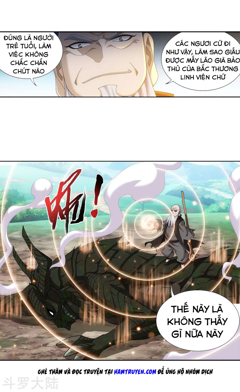 Đại Chúa Tể Chap 140 - Next Chap 141