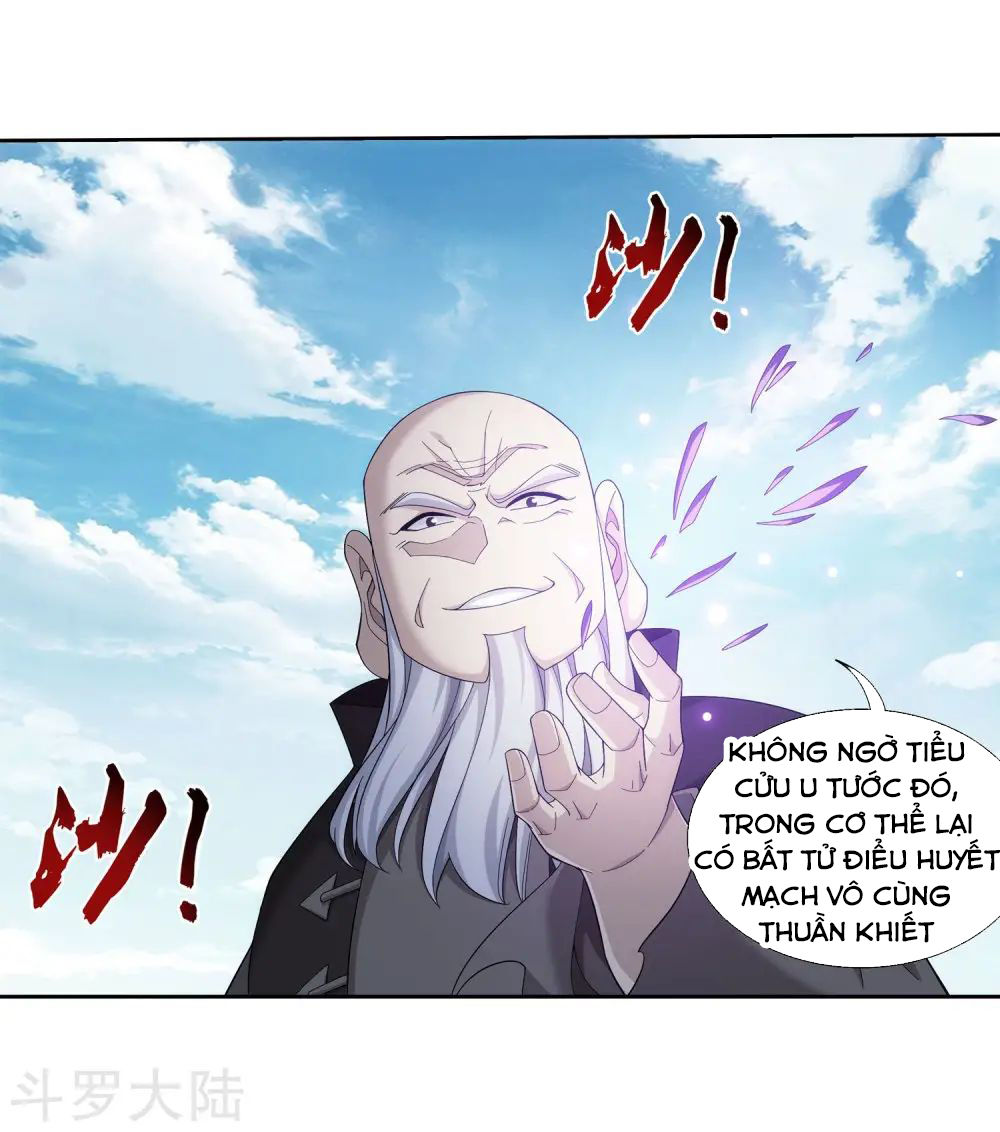 Đại Chúa Tể Chap 140 - Next Chap 141