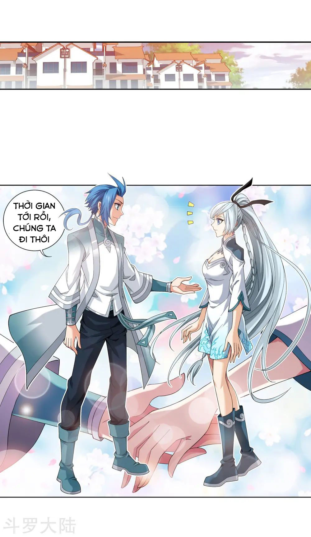 Đại Chúa Tể Chap 141 - Next Chap 142