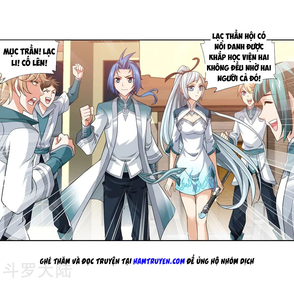 Đại Chúa Tể Chap 141 - Next Chap 142