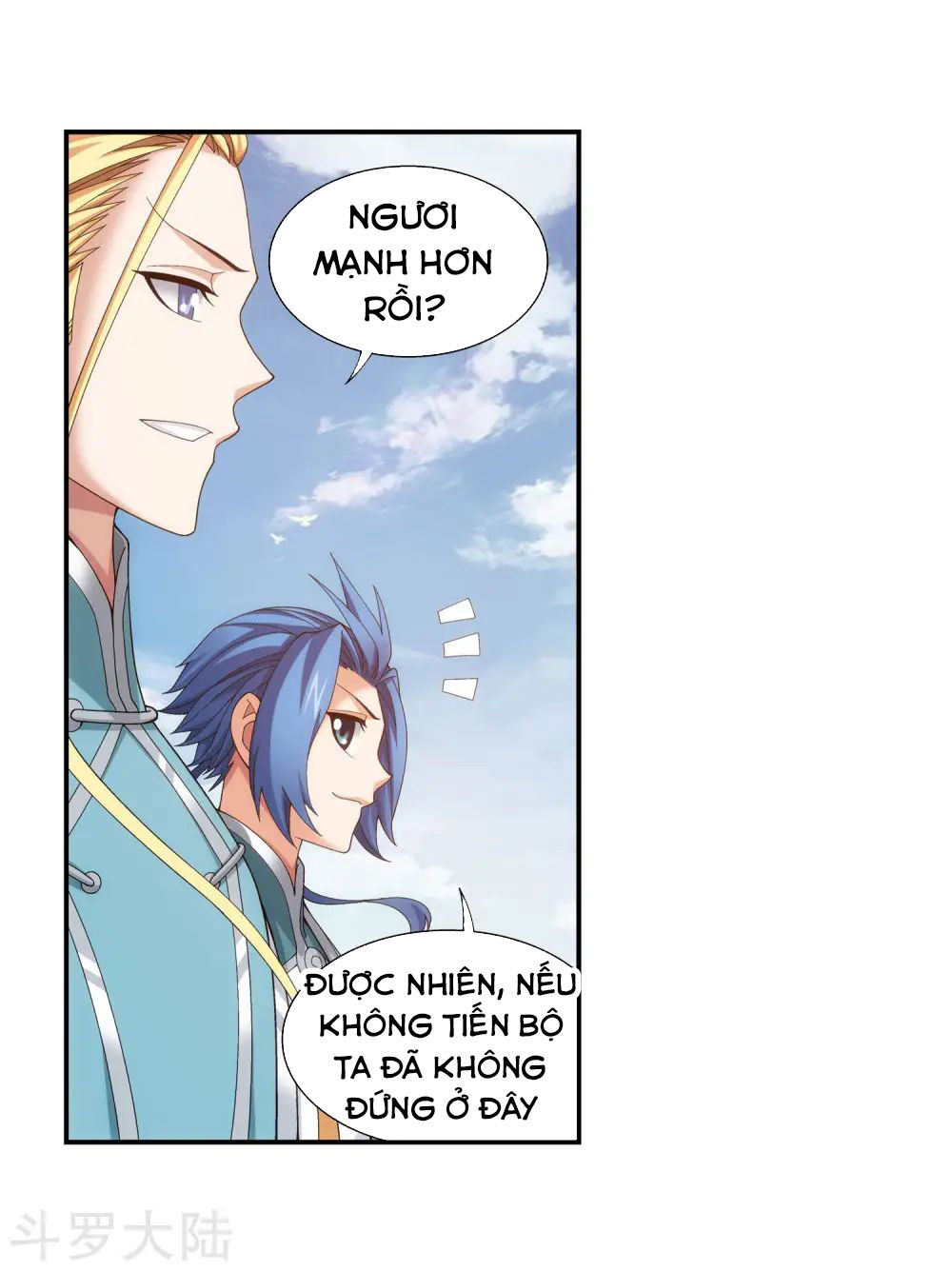 Đại Chúa Tể Chap 141 - Next Chap 142
