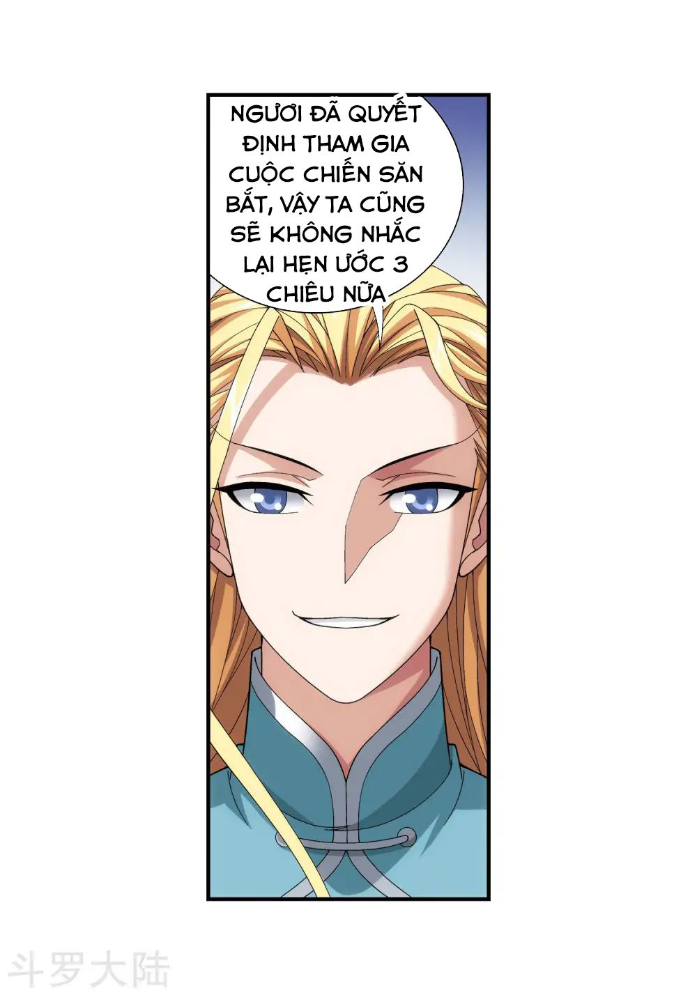 Đại Chúa Tể Chap 141 - Next Chap 142