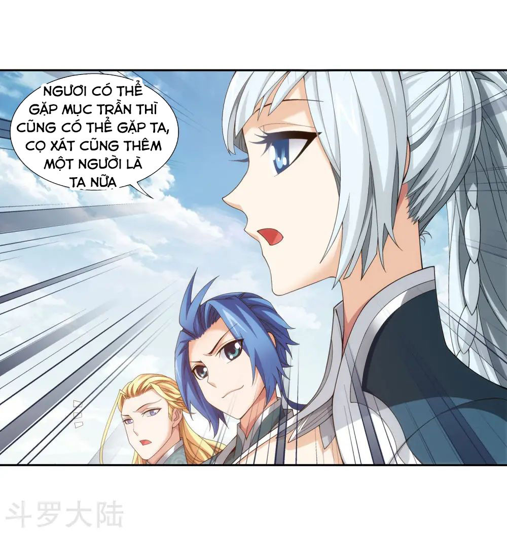 Đại Chúa Tể Chap 141 - Next Chap 142