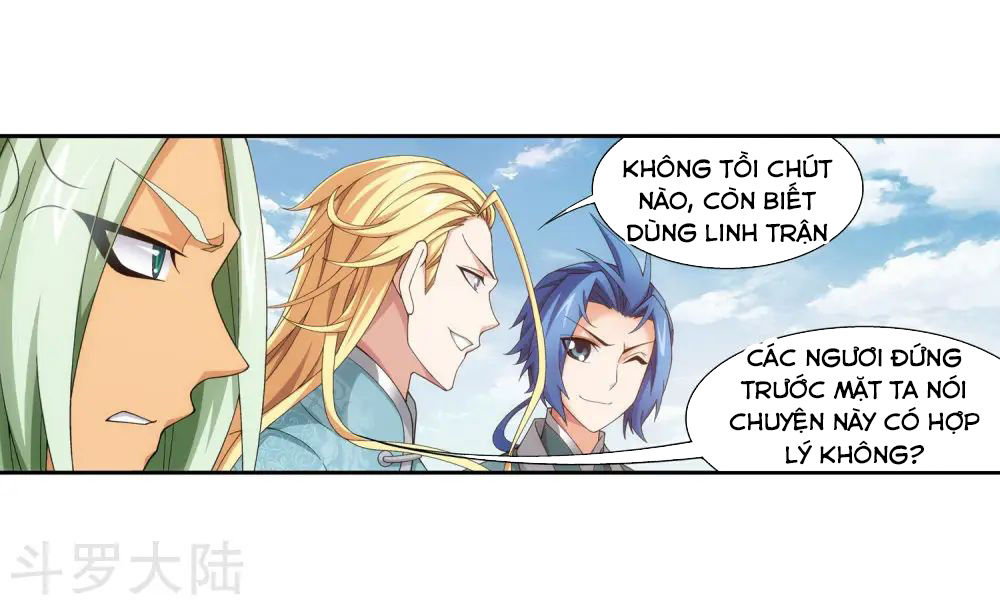 Đại Chúa Tể Chap 141 - Next Chap 142