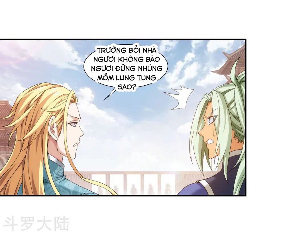 Đại Chúa Tể Chap 141 - Next Chap 142
