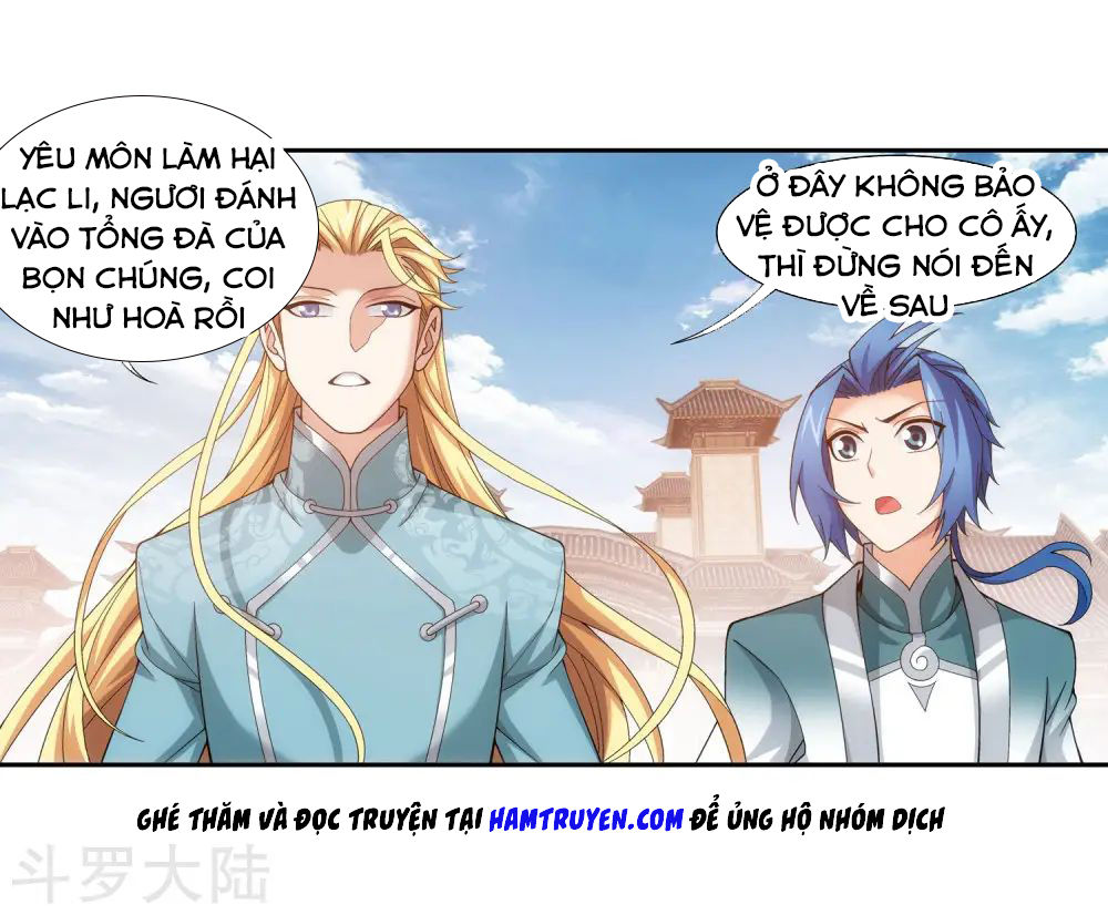 Đại Chúa Tể Chap 141 - Next Chap 142