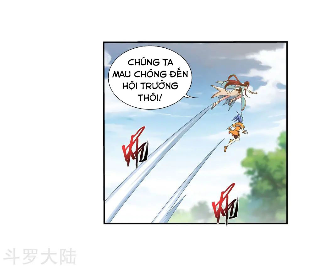 Đại Chúa Tể Chap 141 - Next Chap 142