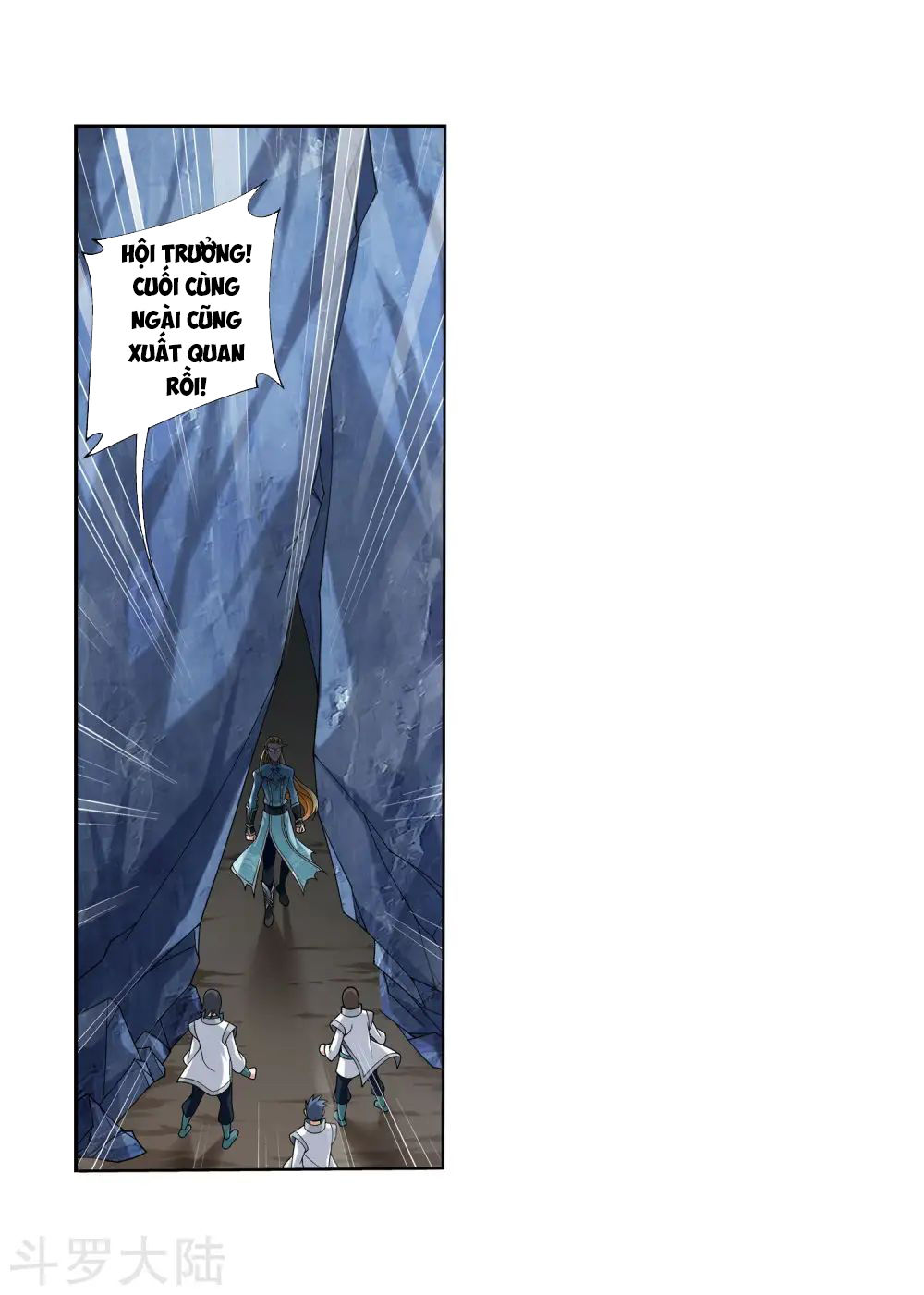 Đại Chúa Tể Chap 141 - Next Chap 142