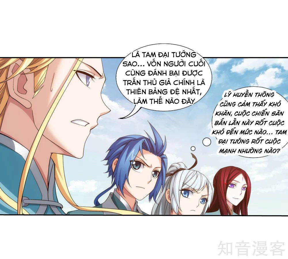 Đại Chúa Tể Chap 142 - Next Chap 143