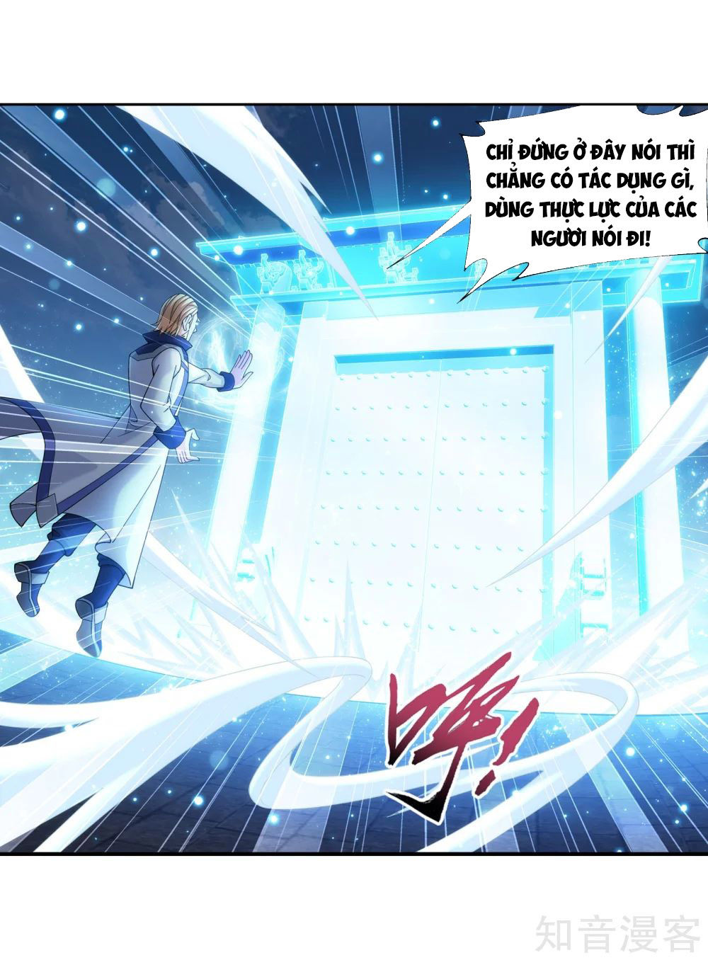 Đại Chúa Tể Chap 142 - Next Chap 143