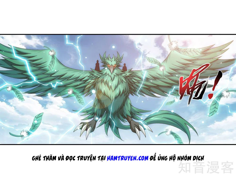 Đại Chúa Tể Chap 142 - Next Chap 143