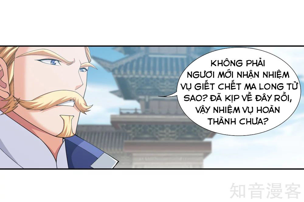 Đại Chúa Tể Chap 142 - Next Chap 143