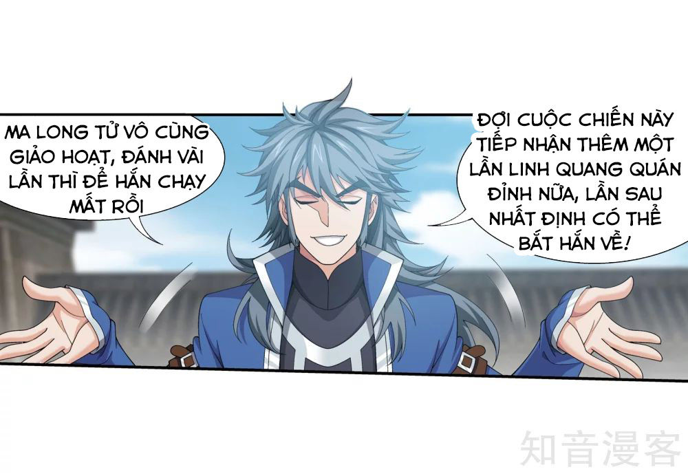 Đại Chúa Tể Chap 142 - Next Chap 143
