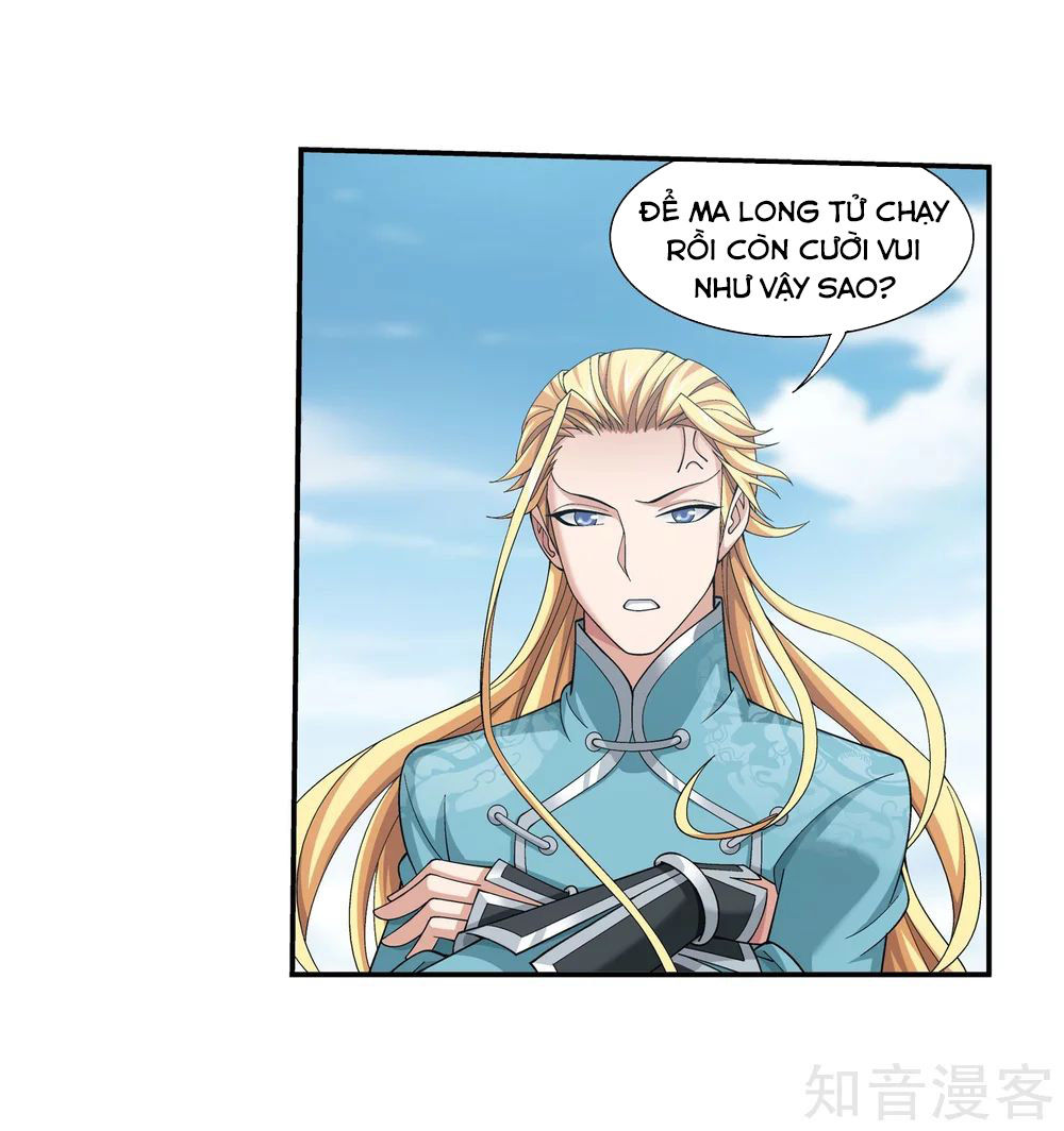 Đại Chúa Tể Chap 142 - Next Chap 143