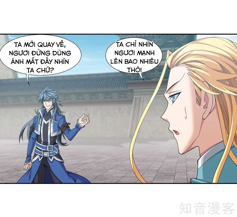Đại Chúa Tể Chap 142 - Next Chap 143