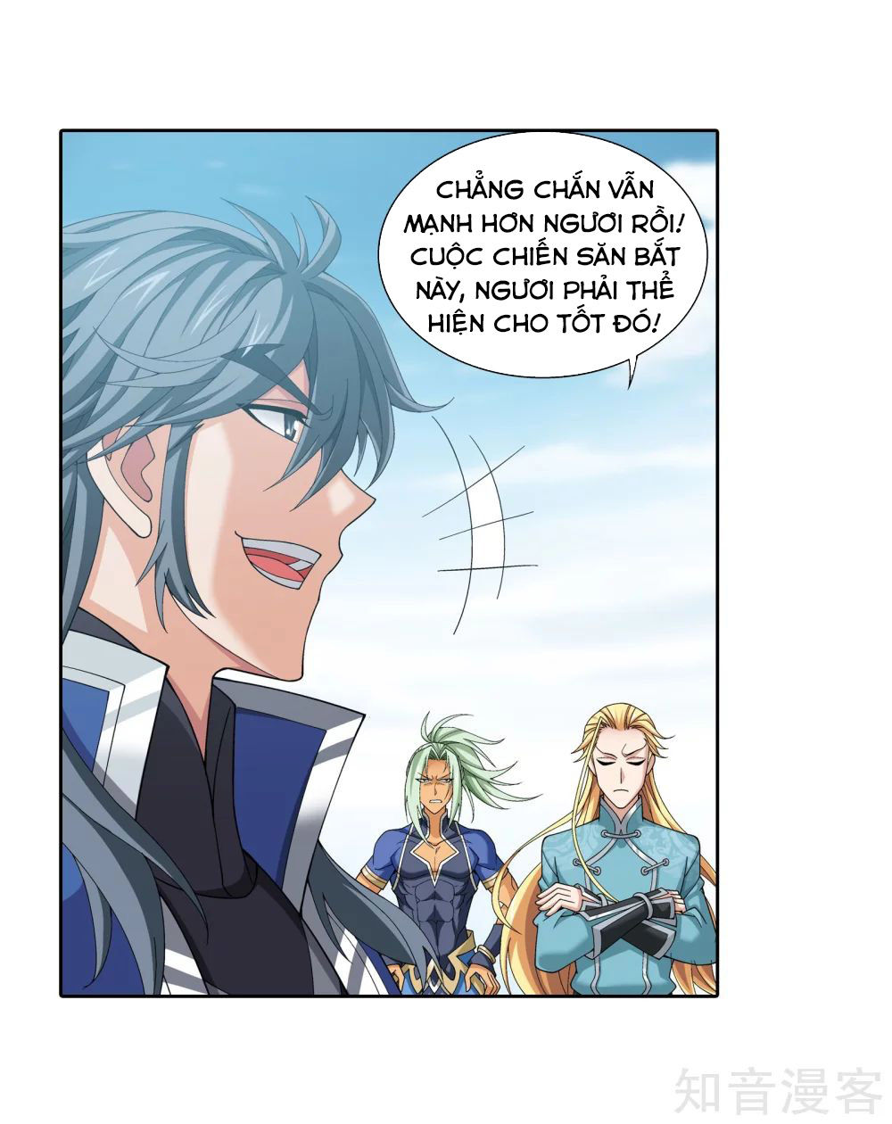 Đại Chúa Tể Chap 142 - Next Chap 143
