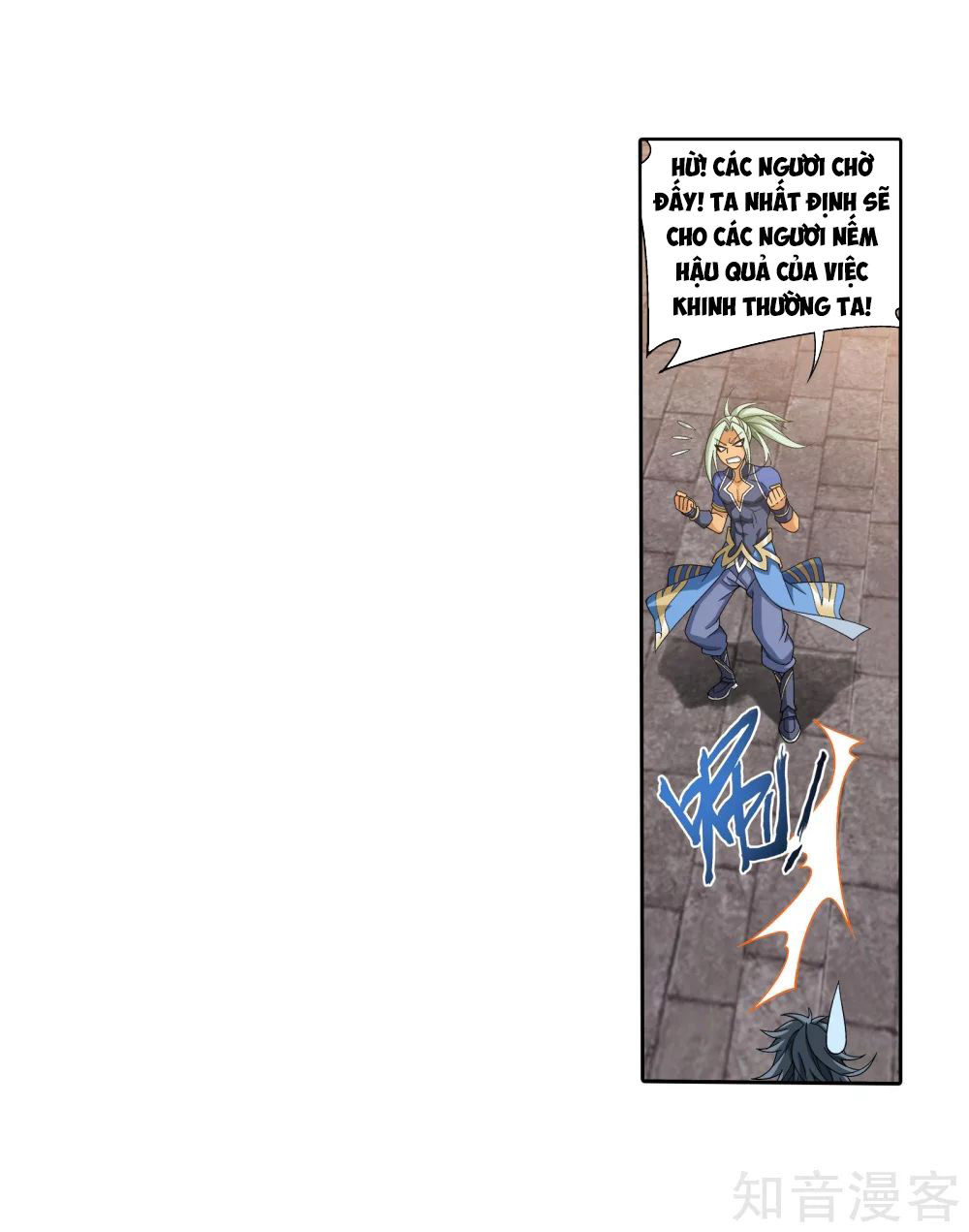 Đại Chúa Tể Chap 142 - Next Chap 143