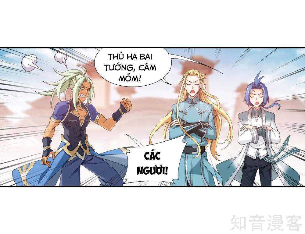 Đại Chúa Tể Chap 142 - Next Chap 143