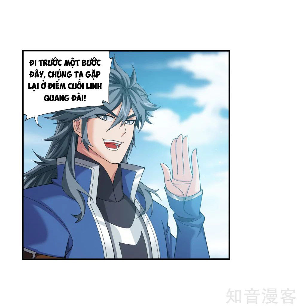 Đại Chúa Tể Chap 143 - Next Chap 144