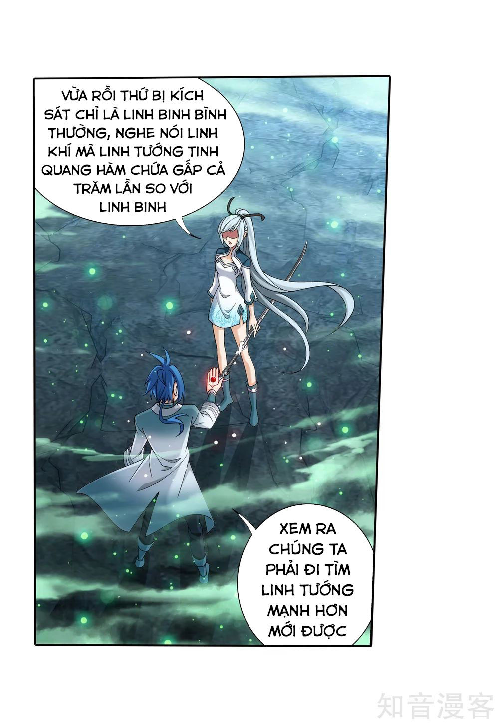 Đại Chúa Tể Chap 143 - Next Chap 144