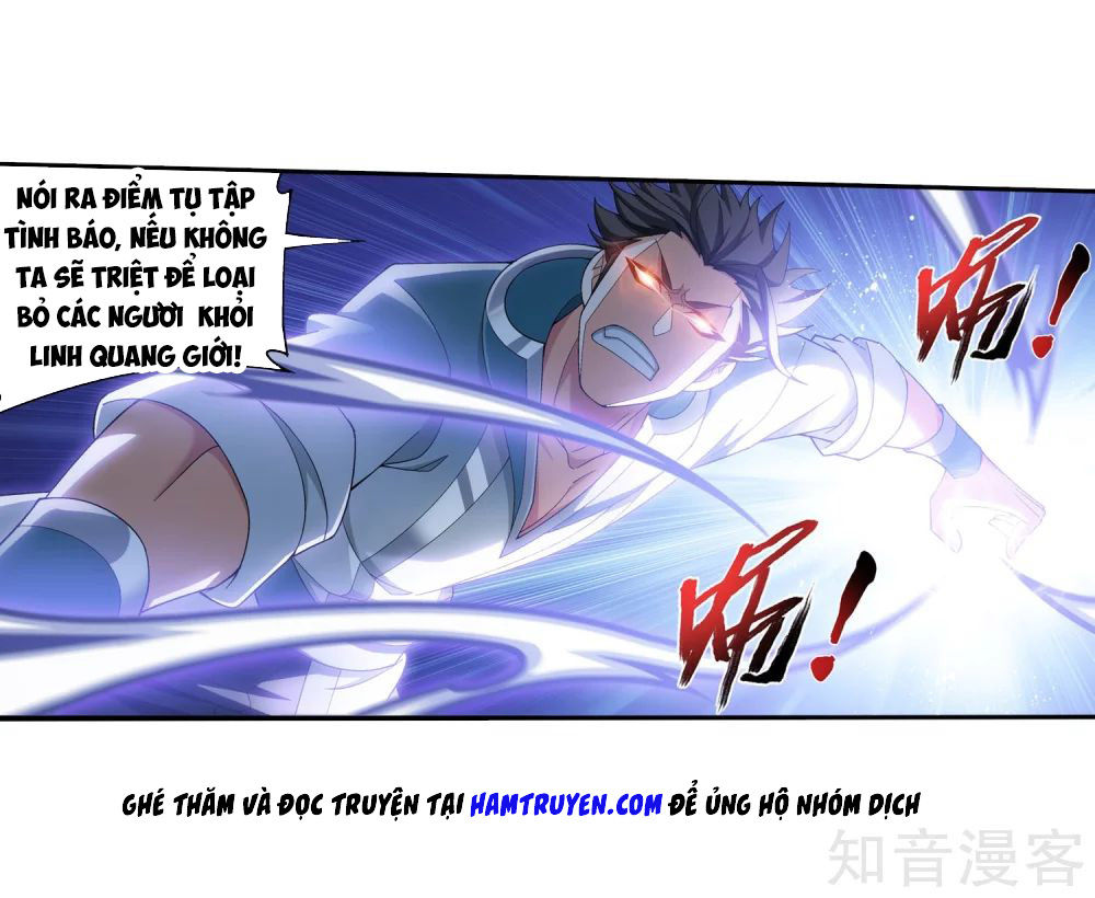 Đại Chúa Tể Chap 143 - Next Chap 144
