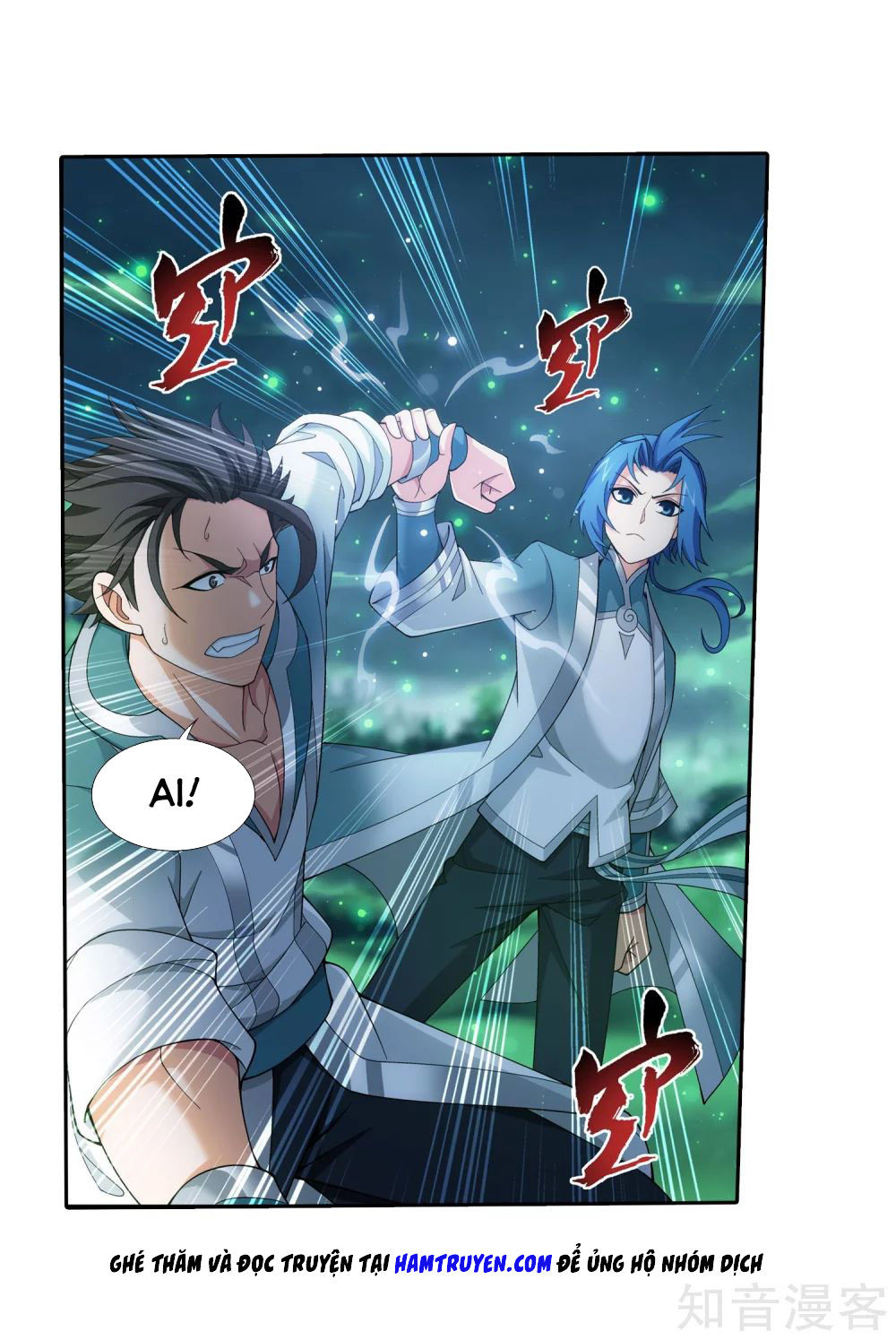 Đại Chúa Tể Chap 143 - Next Chap 144