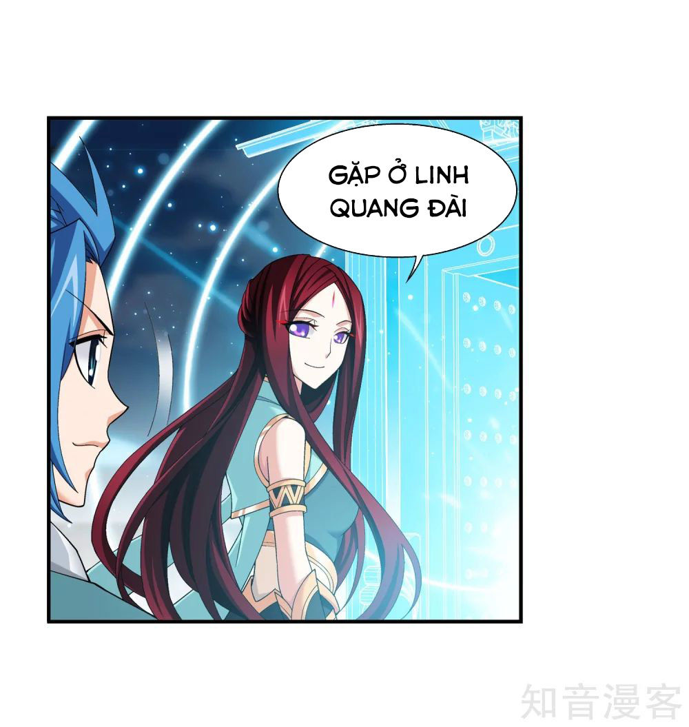 Đại Chúa Tể Chap 143 - Next Chap 144