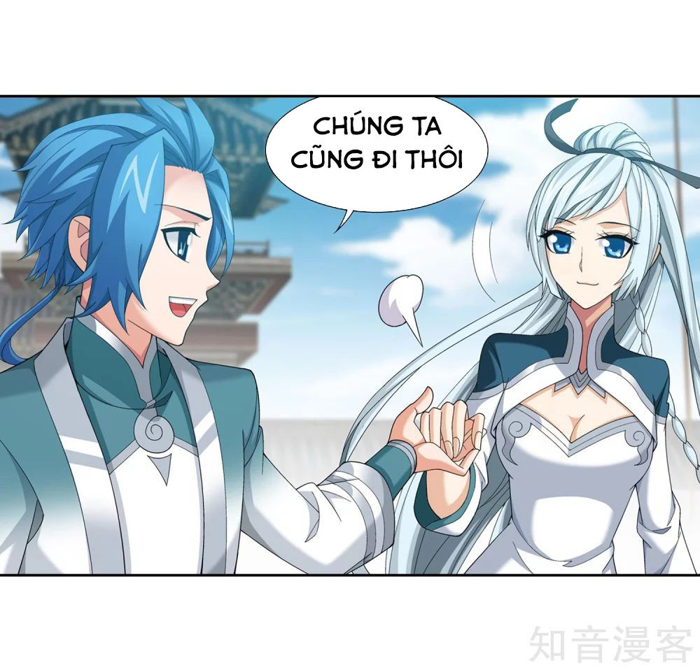 Đại Chúa Tể Chap 143 - Next Chap 144