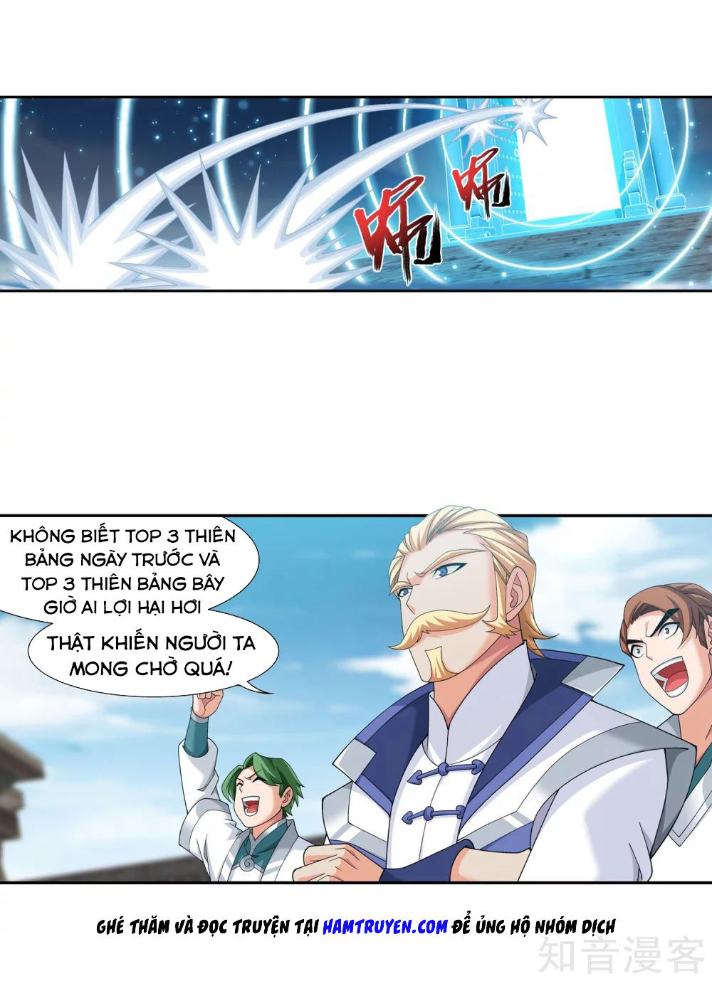 Đại Chúa Tể Chap 143 - Next Chap 144