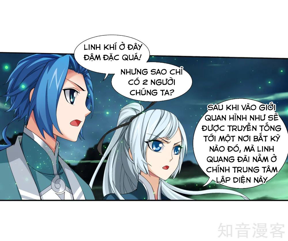 Đại Chúa Tể Chap 143 - Next Chap 144